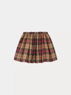 Bonpoint Calipso Skirt Camel |Child Skirts