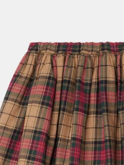 Bonpoint Calipso Skirt Camel |Child Skirts