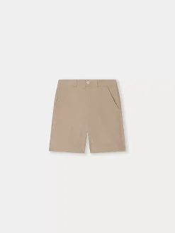 Bonpoint Calvin Shorts Praline |Child Bottoms