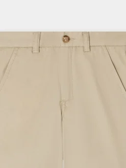 Bonpoint Calvin Shorts Sand |Child Bottoms