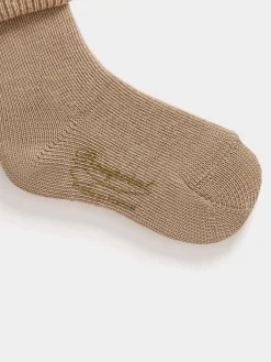 Bonpoint Cayati Scarf Camellia Pink |Newborn & Baby Leggings And Socks