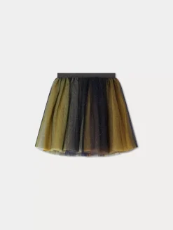 Bonpoint Charming Skirt Black |Child Skirts