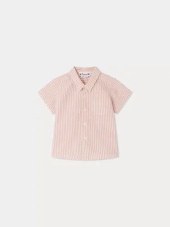 Bonpoint Chemise Fredy Tomette |Newborn & Baby Tops