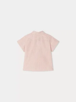 Bonpoint Chemise Fredy Tomette |Newborn & Baby Tops