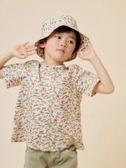 Bonpoint Connor Shirt Multicolored |Child Tops
