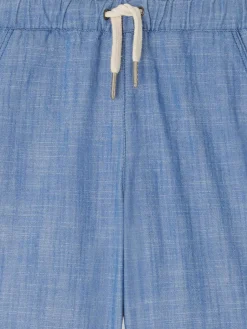 Bonpoint Conway Shorts Blue |Child Bottoms