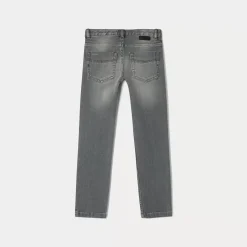 Bonpoint Coyote Pants Gray |Child Bottoms
