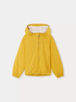 Bonpoint Daiki Jacket Honey |Child Coats And Outerwear