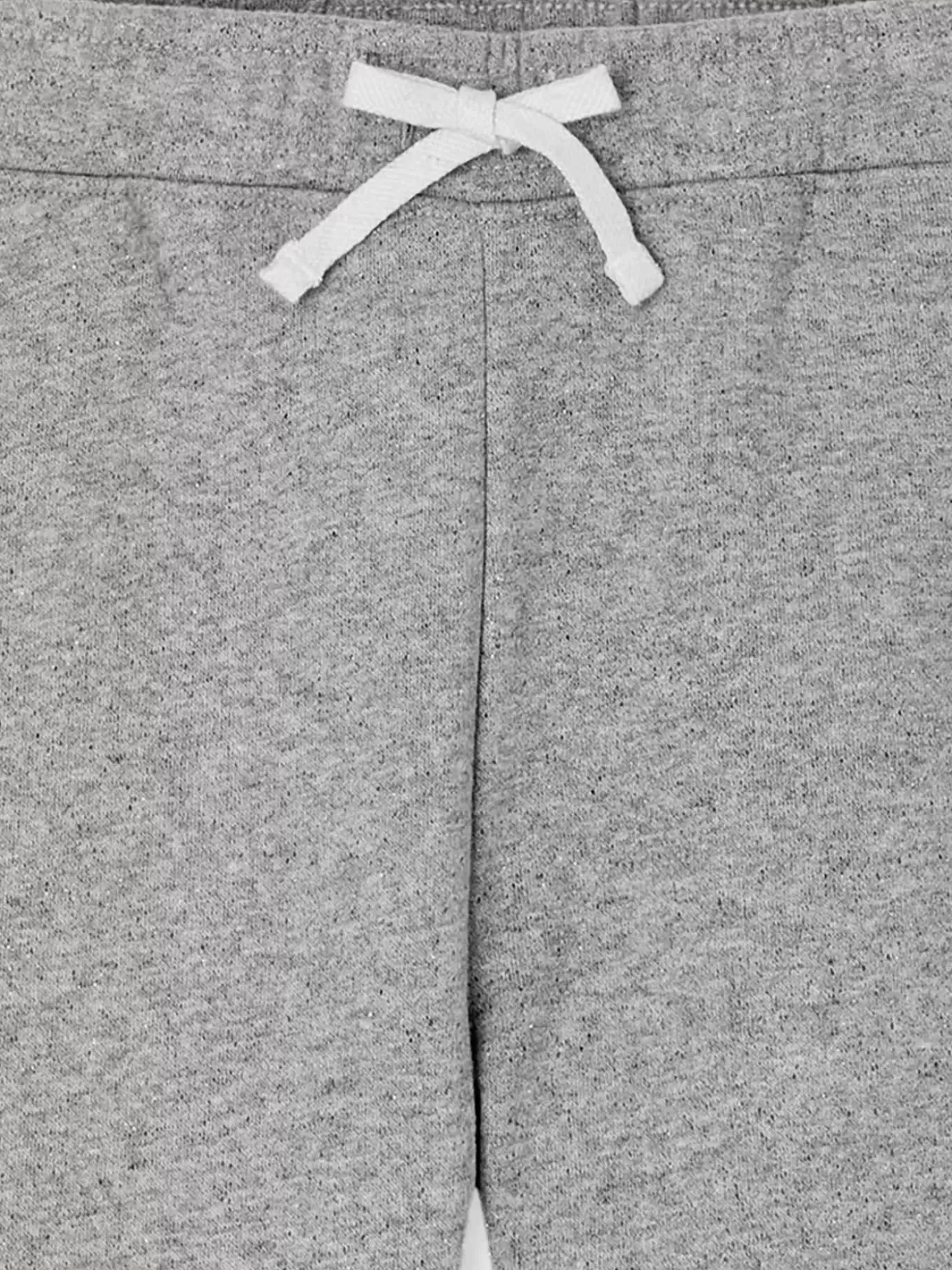 Bonpoint Dala Solid-Colored Sweat Pants Medium Heathered Gray |Child Bottoms