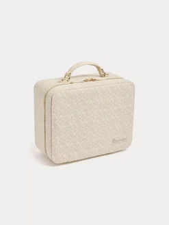 Bonpoint Dalva Vanity Case Beige |Newborn & Baby Childcare