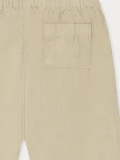 Bonpoint Dandy Pants Sand |Newborn & Baby Pants, Bloomers, And Rompers