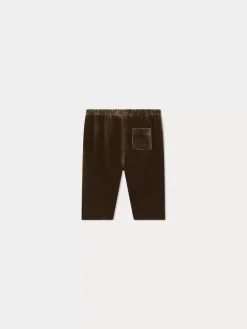 Bonpoint Dandy Pants Taupe |Newborn & Baby Bloomers, Shorts, And Pants