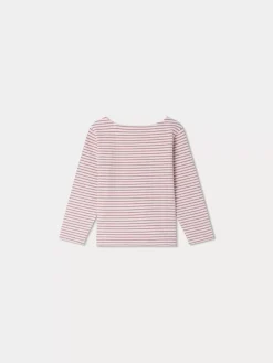 Bonpoint Dawn T-Shirt Strawberry |Child Tops