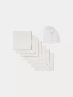 Bonpoint Days Of The Week Swaddle Blankets |Newborn & Baby Childcare