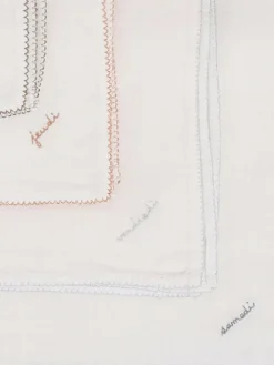 Bonpoint Days Of The Week Swaddle Blankets |Newborn & Baby Childcare