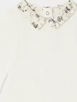 Bonpoint Denice Set Milk White |Newborn & Baby Sets And Jumpsuits