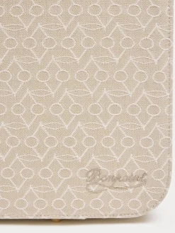 Bonpoint Devote Large Case Beige |Newborn & Baby Childcare