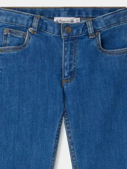 Bonpoint Dewey Pants Light Denim |Child Bottoms