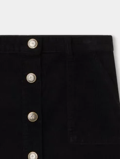 Bonpoint Dexie Skirt Black |Child Skirts