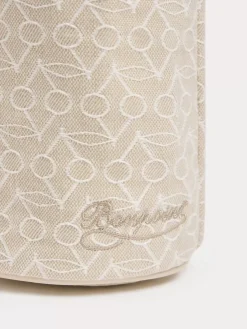 Bonpoint Dita Bottle Bag Beige |Newborn & Baby Childcare