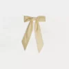 Bonpoint Domina Barrette Banana |Child Accessories