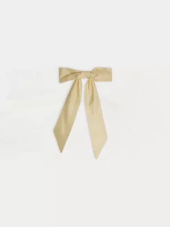 Bonpoint Domina Barrette Banana |Child Accessories