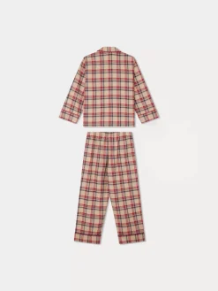 Bonpoint Dormeur Pajamas Cherry |Child Pajamas