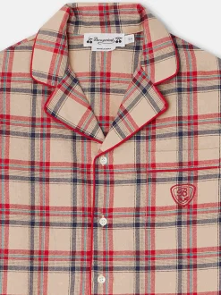 Bonpoint Dormeur Pajamas Cherry |Child Pajamas