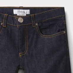 Bonpoint Dylan Pants Dark Denim |Child Bottoms