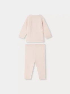 Bonpoint Ensemble Timi Rose Poudre |Newborn & Baby Sets And Jumpsuits