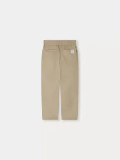 Bonpoint Felicien Pants Sand |Child Bottoms