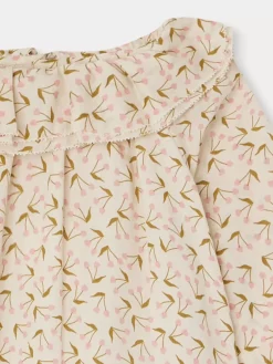 Bonpoint Flavili Dress Blush Pink |Newborn & Baby Dresses