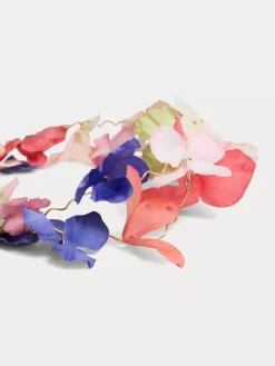 Bonpoint Fleurice Headband Multicolored |Child Accessories