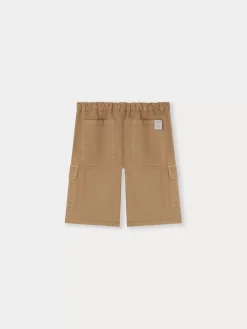 Bonpoint Florent Shorts Sand |Child Bottoms