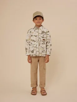 Bonpoint Francis Pants Sand |Child Bottoms