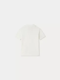 Bonpoint Frynja Pullover Milk White |Child Cardigans And Sweaters