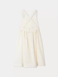 Bonpoint Gladys Dress Ecru |Child Dresses