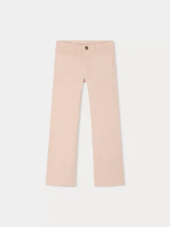 Bonpoint Junon Pants Pink Blush |Child Bottoms