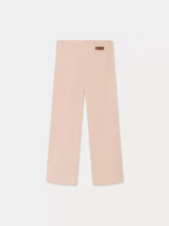 Bonpoint Junon Pants Pink Blush |Child Bottoms
