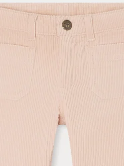 Bonpoint Junon Pants Pink Blush |Child Bottoms