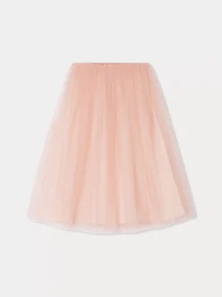 Bonpoint Jupe Panice Rose Fard |Child Skirts