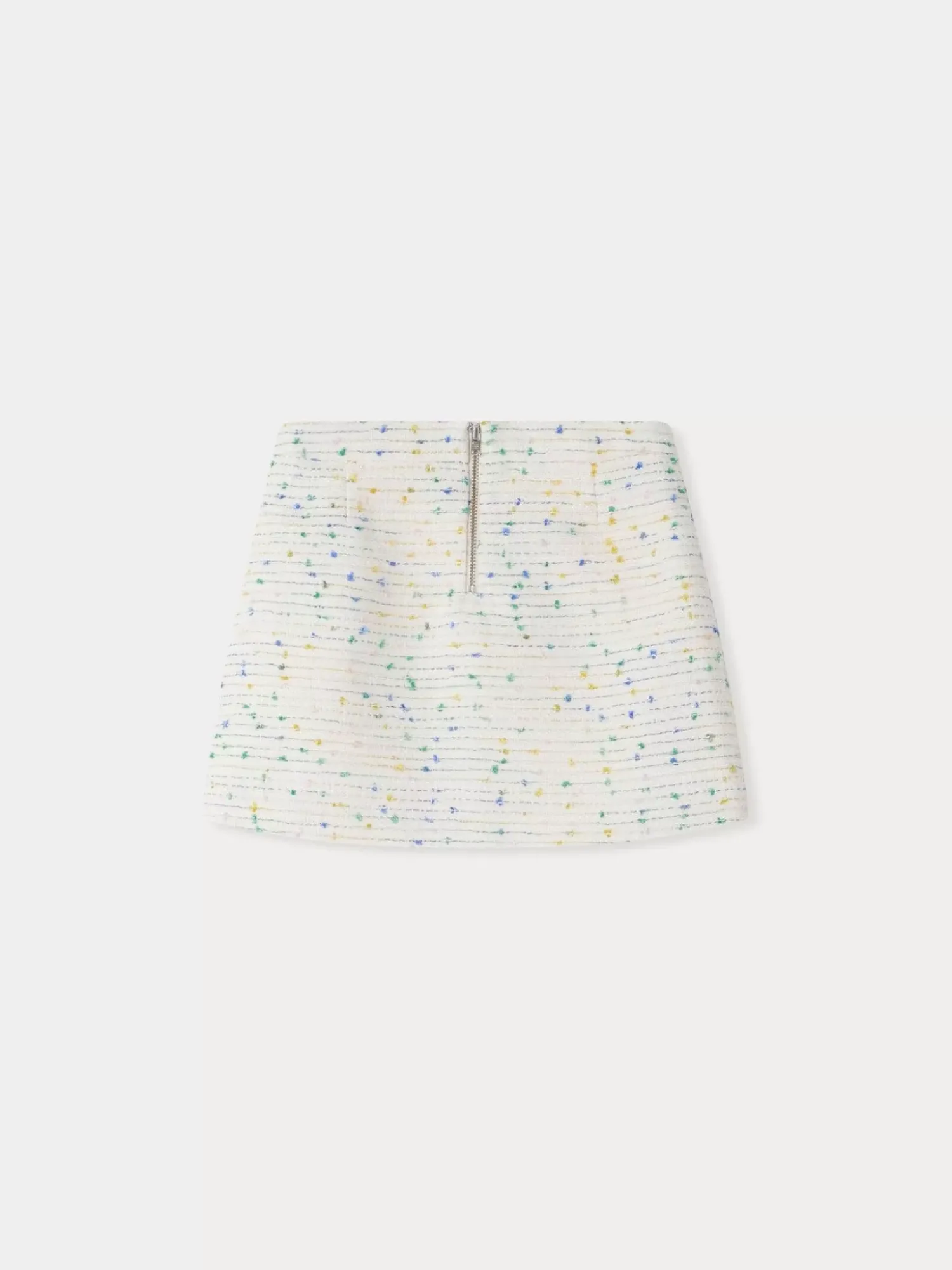 Bonpoint Jupe Tonka Multicolore |Child Skirts
