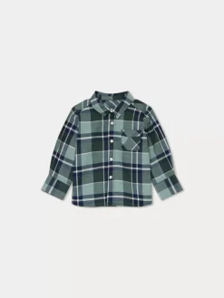 Bonpoint Malo Shirt Multicolored |Newborn & Baby Tops