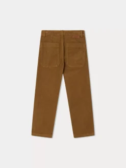 Bonpoint Malone Pants Chestnut |Child Bottoms