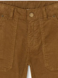 Bonpoint Malone Pants Chestnut |Child Bottoms