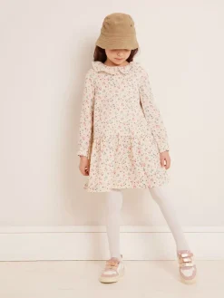 Bonpoint Mariela Dress Camellia Pink |Child Dresses