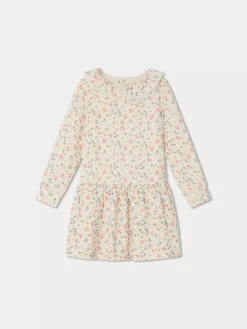 Bonpoint Mariela Dress Camellia Pink |Child Dresses