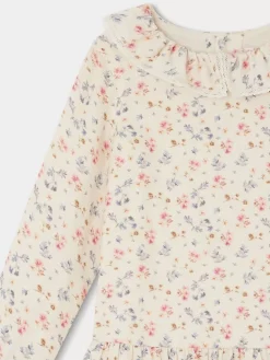 Bonpoint Mariela Dress Camellia Pink |Child Dresses