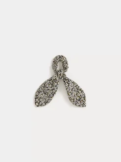 Bonpoint Maxinoeud Scrunchie Cocoa |Child Accessories