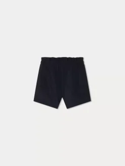 Bonpoint Milly Shorts Navy |Child Bottoms